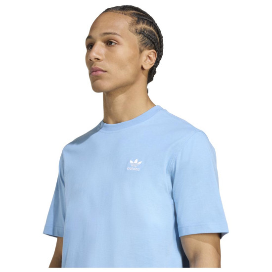 Adidas Ανδρική κοντομάνικη μπλούζα Trefoil Essentials Tee